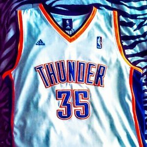 2016 Kevin Durant jersey